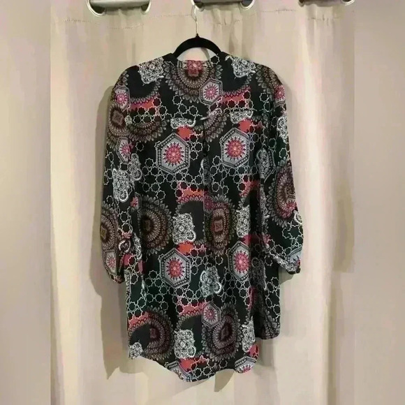 Women’s Riley+ James Blouse - Picture 3 of 6